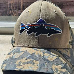 Patagonia hat